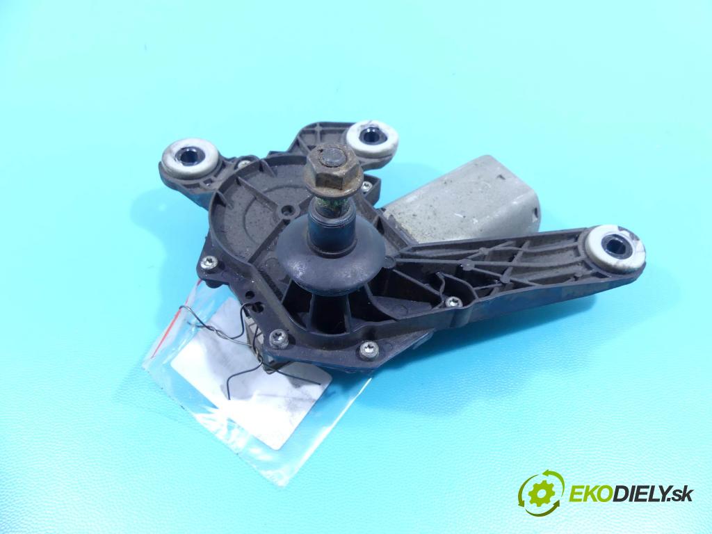 Citroen C3 I 2002-2009 1.4 hdi 68 HP manual 50 kW 1398 cm3 5- motor stieračov zadné 9637158780