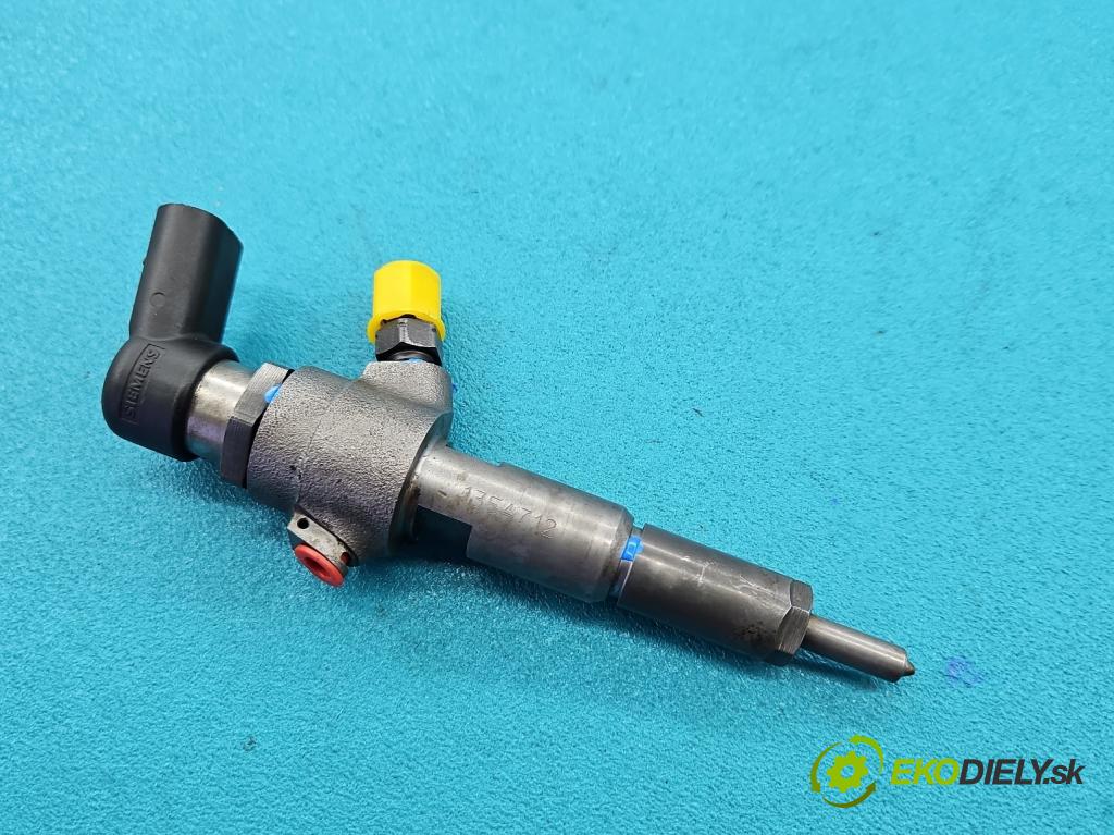 Citroen C3 I 2002-2009 1.4 hdi 68 HP manual 50 kW 1398 cm3 5- vstrek 9655304880 (Vstrekovače)