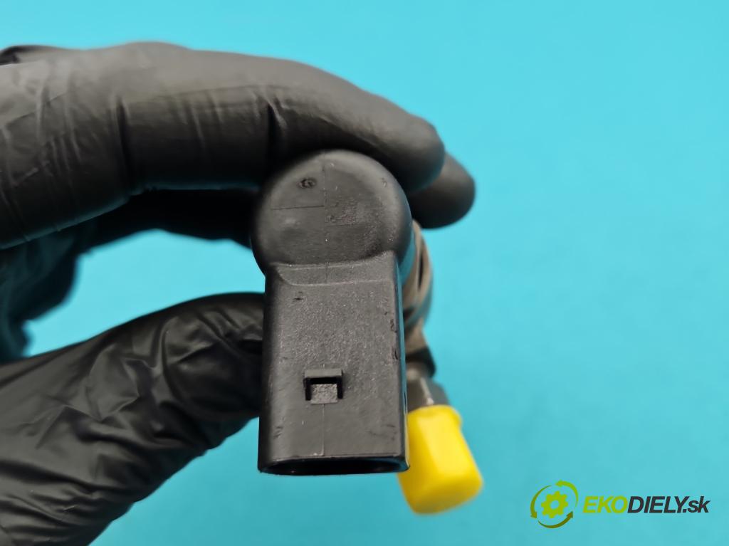 Citroen C3 I 2002-2009 1.4 hdi 68 hp manual 50 kW 1398 cm3 5- vstřikovač 9655304880 (Vstřikovač paliva)