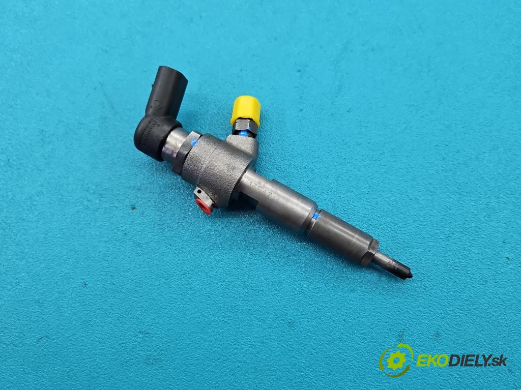 Citroen C3 I 2002-2009 1.4 hdi 68 HP manual 50 kW 1398 cm3 5- vstrek 9655304880 (Vstrekovače)
