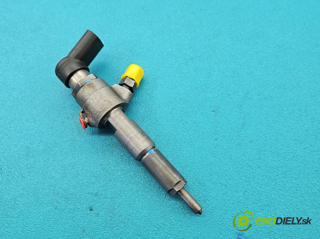 Citroen C3 I 2002-2009 1.4 hdi 68 HP manual 50 kW 1398 cm3 5- vstrek 9655304880 (Vstrekovače)