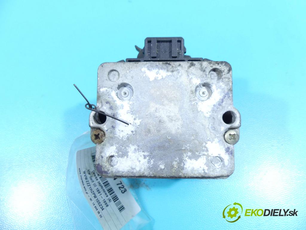 Vw Golf III 1991-1998 1.8 75 HP manual 55 kW 1781 cm3 3- cievka zapaľovacia 867905104 (Zapaľovacie cievky, moduly)