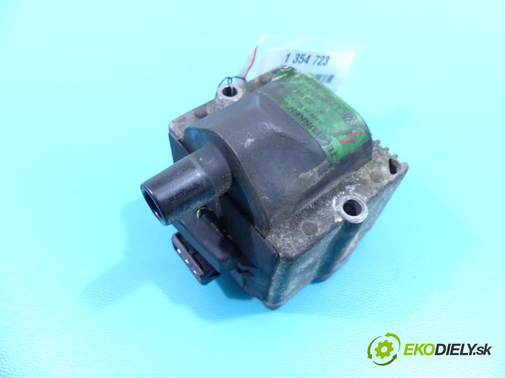 Vw Golf III 1991-1998 1.8 75 HP manual 55 kW 1781 cm3 3- cievka zapaľovacia 867905104 (Zapaľovacie cievky, moduly)