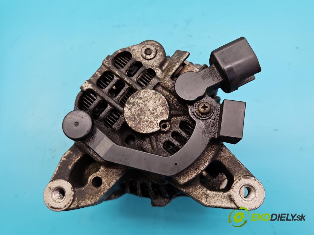 Citroen Xsara Picasso 1,8.0 16v 116 hp manual 85 kW 1749 cm3 5- Alternator  (Alternátory)