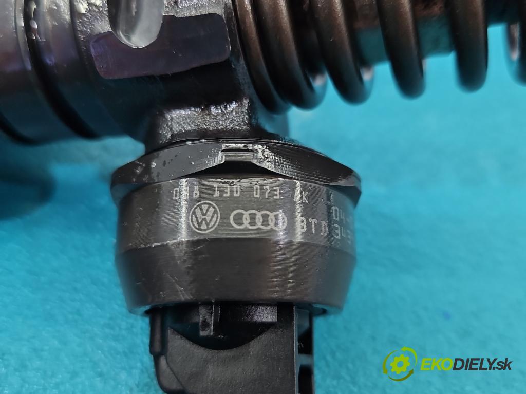 Vw Sharan I 1995-2010 1.9 tdi 116 HP manual 85 kW 1896 cm3 5- vstrekovacie čerpadlo 0414720038 (Vstrekovače)