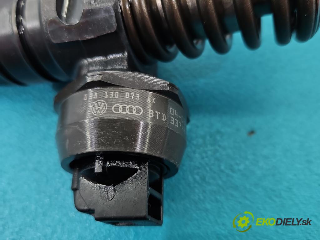 Vw Sharan I 1995-2010 1.9 tdi 116 HP manual 85 kW 1896 cm3 5- vstrekovacie čerpadlo 0414720038 (Vstrekovače)