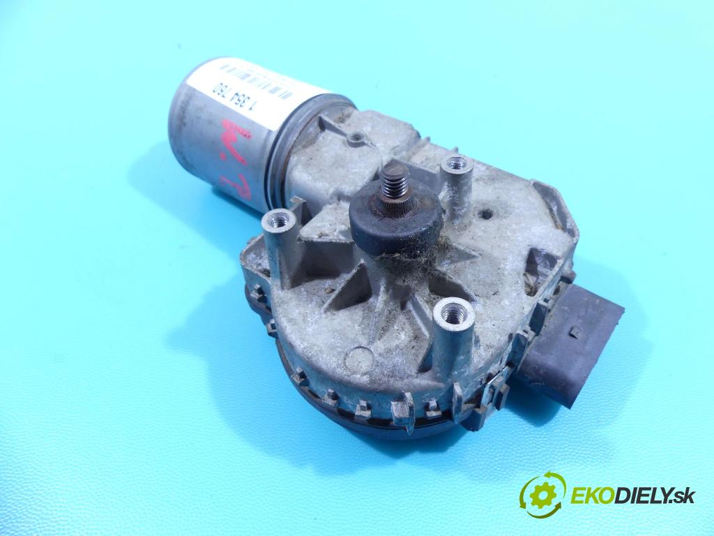 Vw Sharan I 1995-2010 1.9 tdi 116 hp manual 85 kW 1896 cm3 5- motor stěračů přední 0390241803