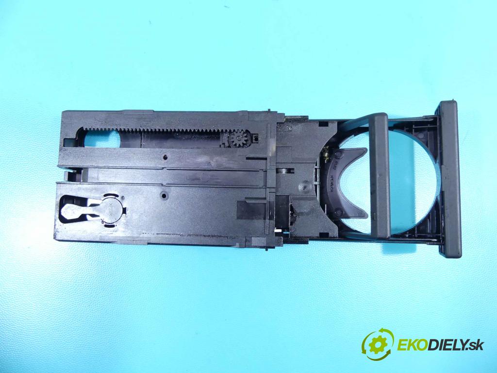 Vw Sharan I 1995-2010 1.9 tdi 116 HP manual 85 kW 1896 cm3 5- Rukojeť: na nápoje: 7M3858602 (Úchyty, držiaky na nápoje)