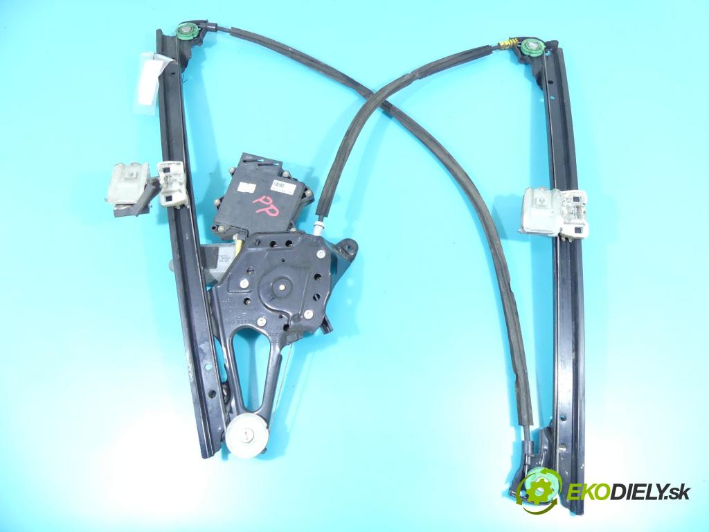 Vw Sharan I 1995-2010 1.9 tdi 116 hp manual 85 kW 1896 cm3 5- mechanismus stahování přední pravý