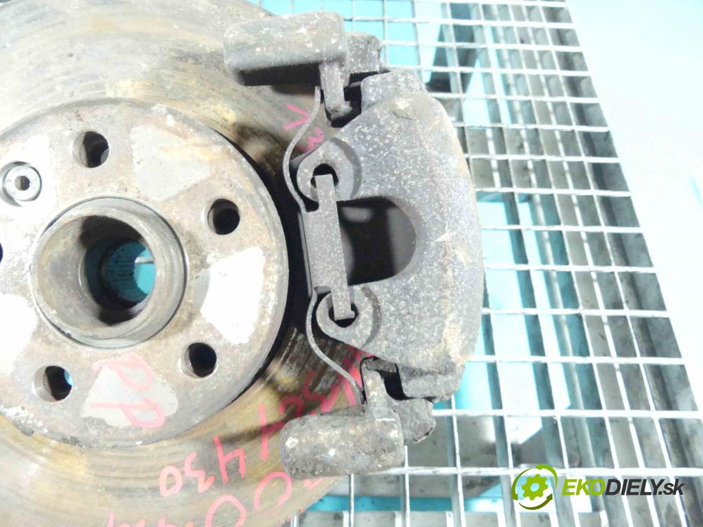 Vw Sharan I 1995-2010 1.9 tdi 116 HP manual 85 kW 1896 cm3 5- brzdič predné pravý  (Ostatné)