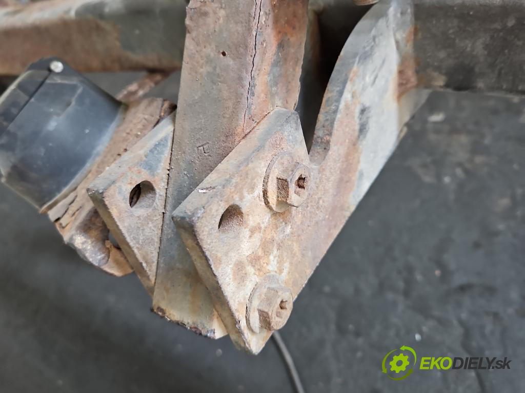 Vw Sharan I 1995-2010 1.9 tdi 116 hp manual 85 kW 1896 cm3 5- oko tažné  (Tažná zařízení)