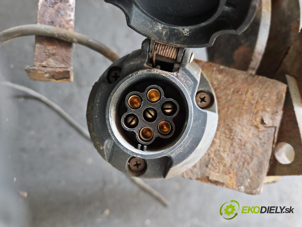 Vw Sharan I 1995-2010 1.9 tdi 116 hp manual 85 kW 1896 cm3 5- oko tažné  (Tažná zařízení)