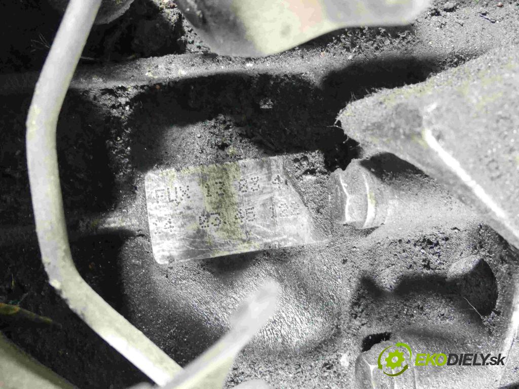 Vw Sharan I 1995-2010 1.9 tdi 116 HP manual 85 kW 1896 cm3 5- prevodovka stupeň,rýchlosť manual FUX