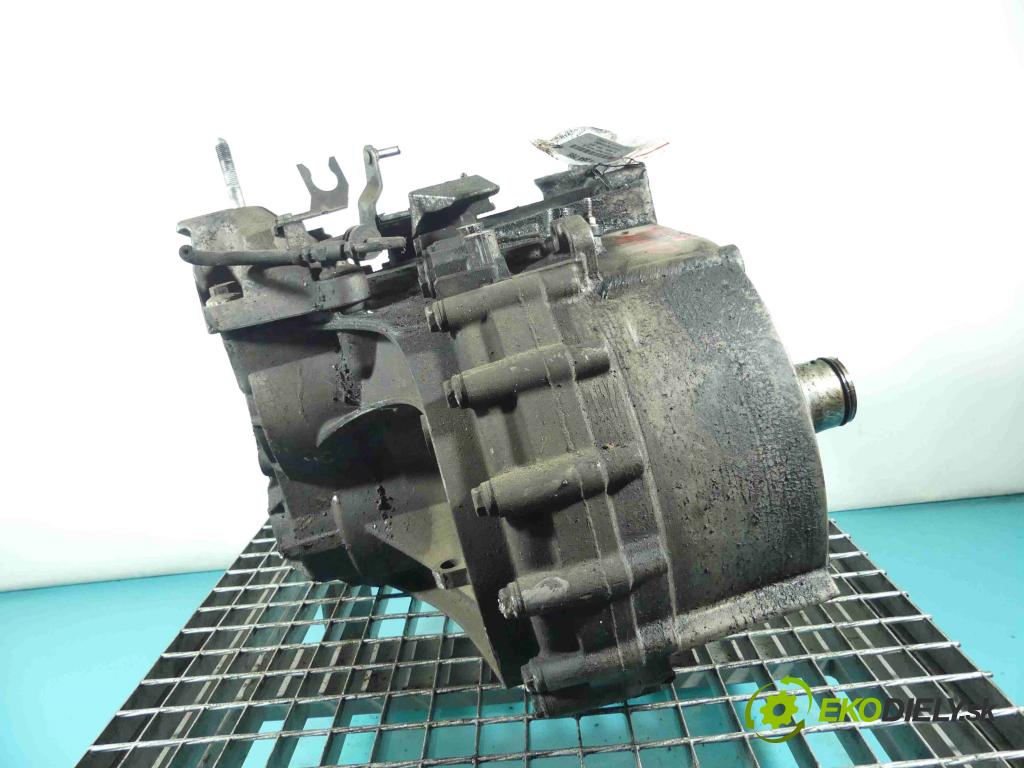 Vw Sharan I 1995-2010 1.9 tdi 116 HP manual 85 kW 1896 cm3 5- prevodovka stupeň,rýchlosť manual FUX