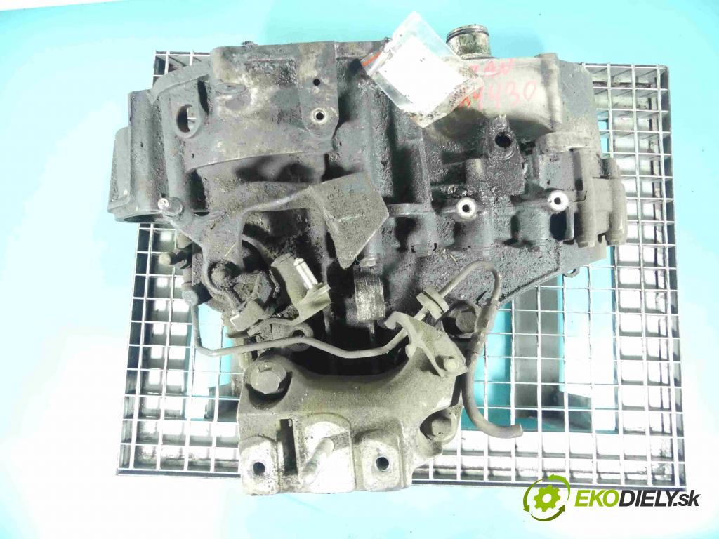 Vw Sharan I 1995-2010 1.9 tdi 116 HP manual 85 kW 1896 cm3 5- prevodovka stupeň,rýchlosť manual FUX