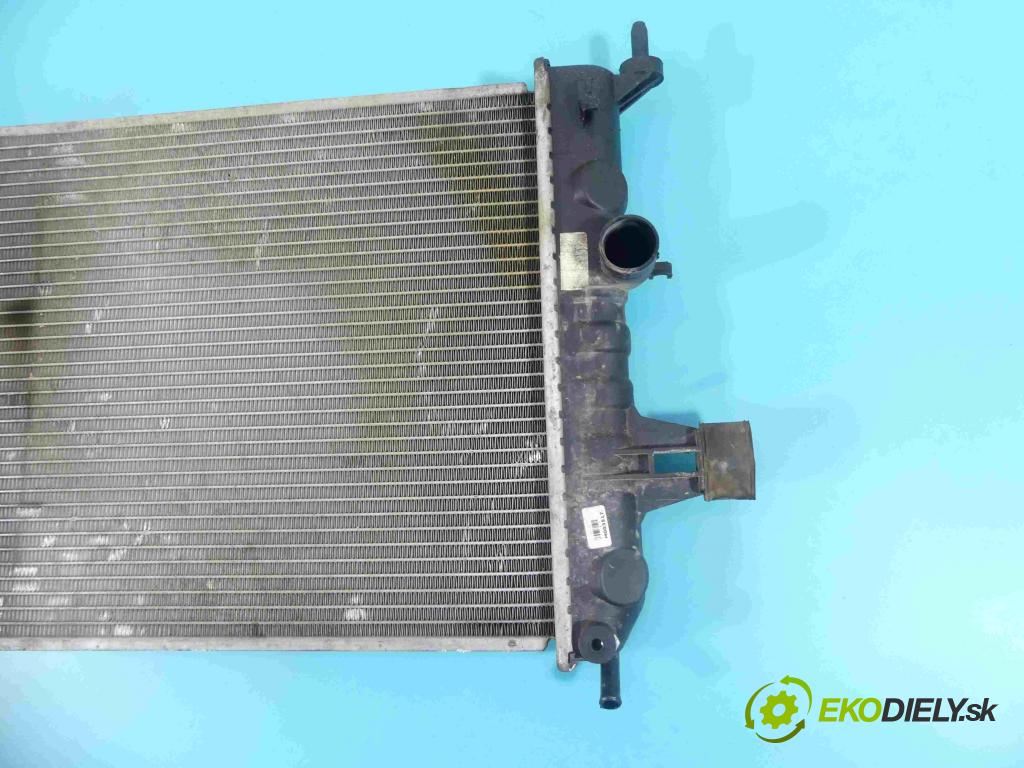 Opel Astra II 1998-2009 1.8 16V 116 HP manual 85 kW 1796 cm3 3- chladič voda:  (Chladiče vody)