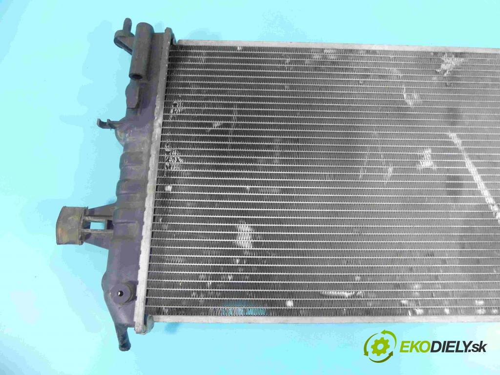 Opel Astra II 1998-2009 1.8 16V 116 HP manual 85 kW 1796 cm3 3- chladič voda:  (Chladiče vody)