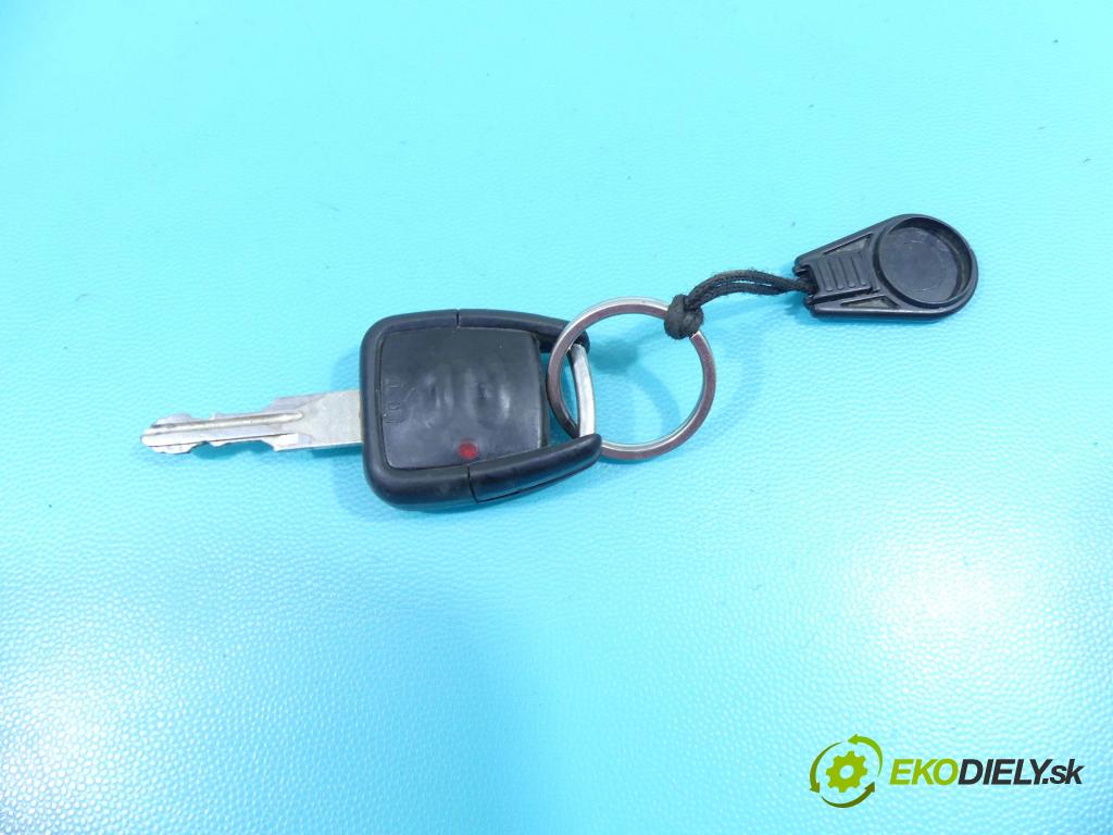 Opel Astra II 1998-2009 1.8 16V 116 hp manual 85 kW 1796 cm3 3- řídící jednotka motoru 90560476