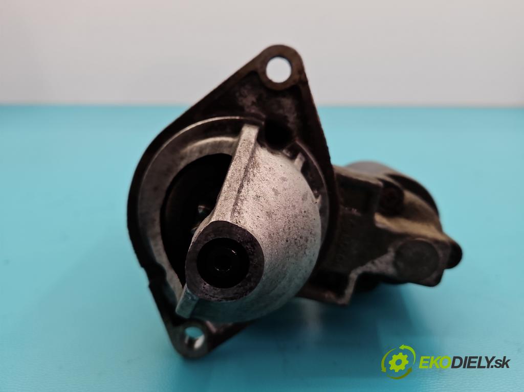 Opel Astra II 1998-2009 1.8 16V 116 HP manual 85 kW 1796 cm3 3- štartér  (Štartéry)