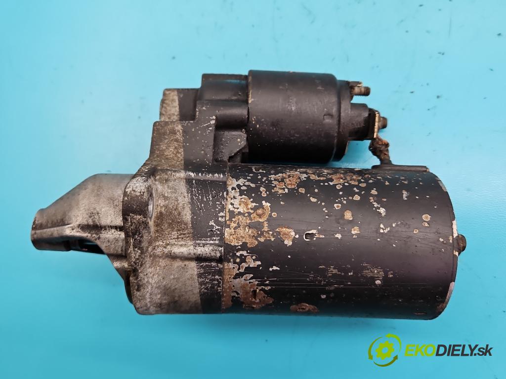 Opel Astra II 1998-2009 1.8 16V 116 HP manual 85 kW 1796 cm3 3- štartér  (Štartéry)