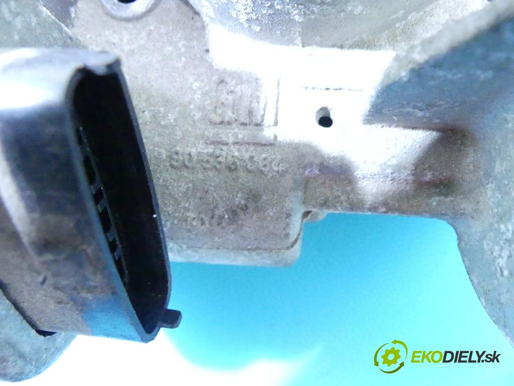 Opel Astra II 1998-2009 1.8 16V 116 HP manual 85 kW 1796 cm3 3- klapka 90536084 (Škrtiace klapky)