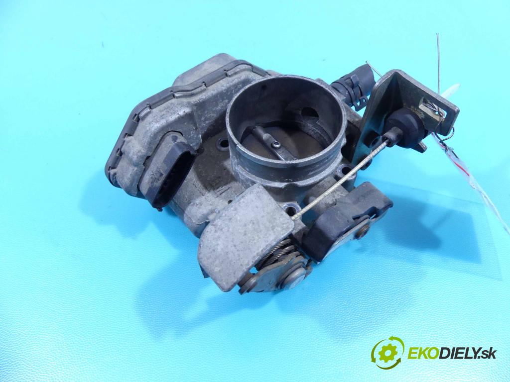 Opel Astra II 1998-2009 1.8 16V 116 HP manual 85 kW 1796 cm3 3- klapka 90536084 (Škrtiace klapky)