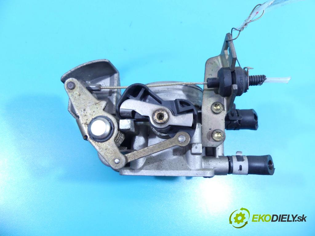 Opel Astra II 1998-2009 1.8 16V 116 HP manual 85 kW 1796 cm3 3- klapka 90536084 (Škrtiace klapky)