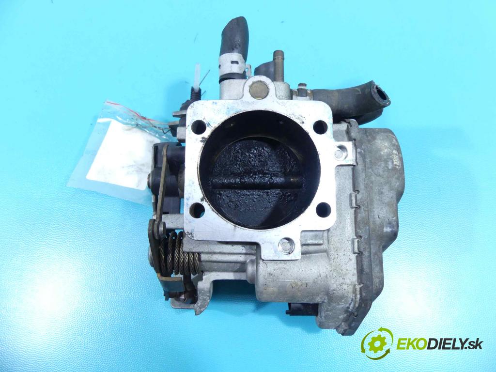 Opel Astra II 1998-2009 1.8 16V 116 HP manual 85 kW 1796 cm3 3- klapka 90536084 (Škrtiace klapky)