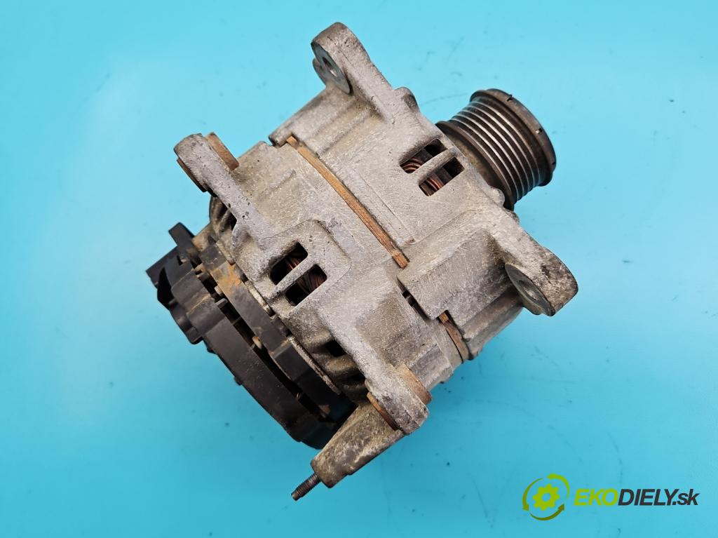 Skoda Fabia I 1999-2007 1.9 sdi 64 hp manual 47 kW 1896 cm3 5- Alternator 028903028E (Alternátory)