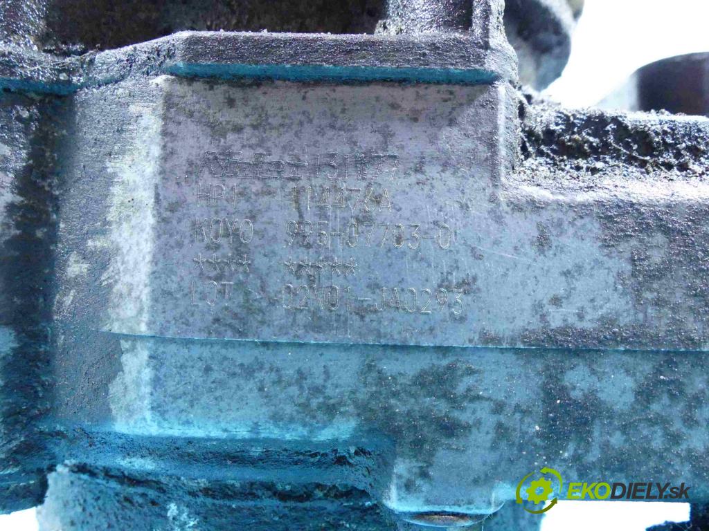 Skoda Fabia I 1999-2007 1.9 sdi 64 HP manual 47 kW 1896 cm3 5- čerpadlo posilovač 6Q0423155AA (Servočerpadlá, pumpy riadenia)