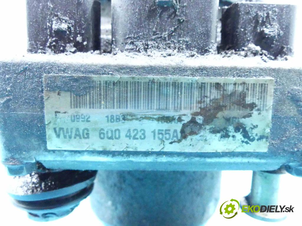 Skoda Fabia I 1999-2007 1.9 sdi 64 HP manual 47 kW 1896 cm3 5- čerpadlo posilovač 6Q0423155AA (Servočerpadlá, pumpy riadenia)