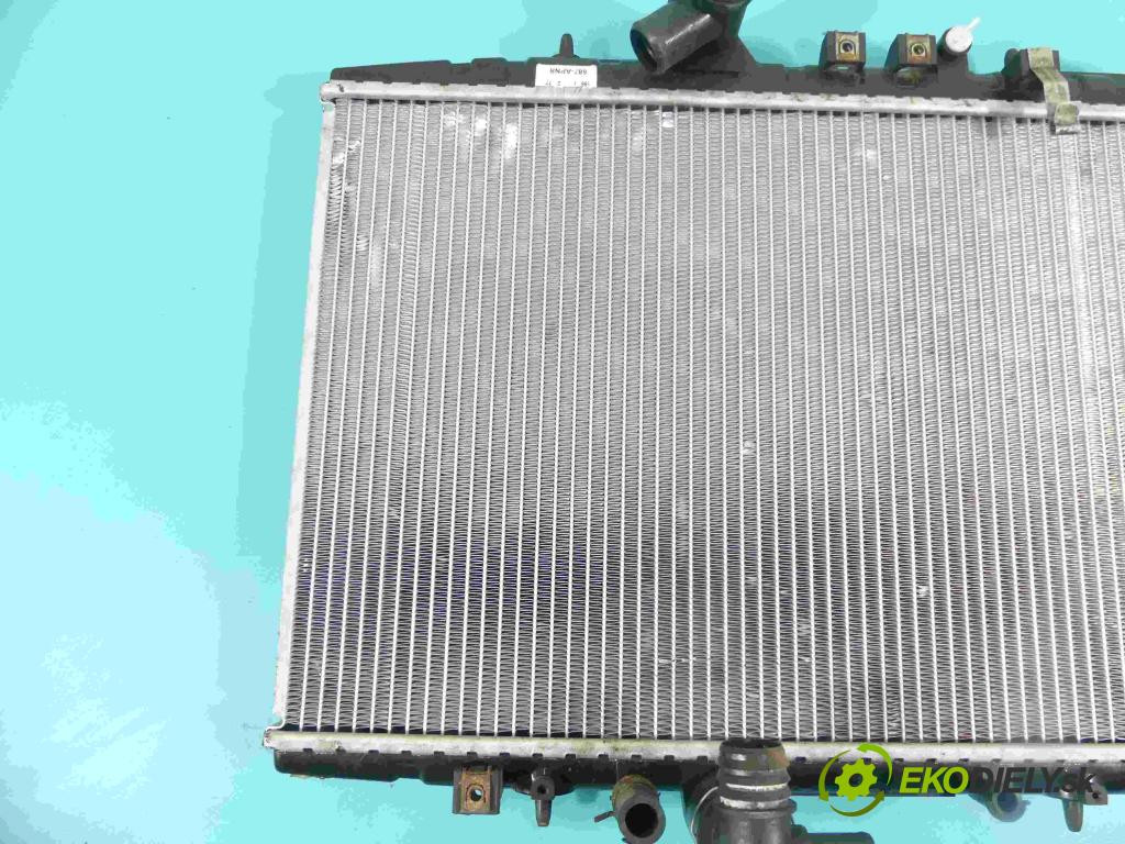 Peugeot 607 2.2 hdi 133 HP automatic 98 kW 2179 cm3 4- chladič voda:  (Chladiče vody)