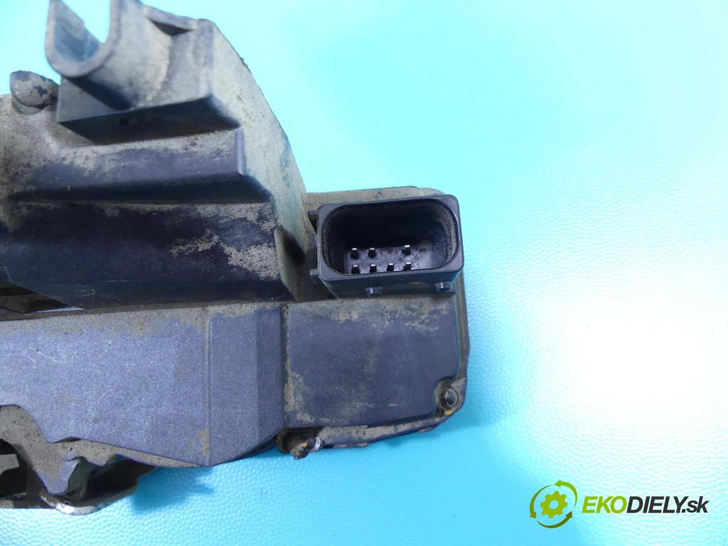 Saab 9-3 II 2002-2012 2.2 TiD 125 hp manual 92 kW 2171 cm3 4- zámek zadní levý