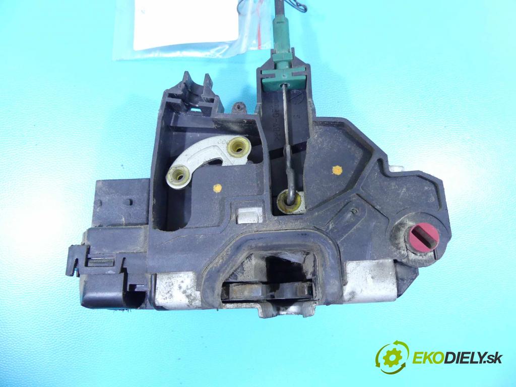 Saab 9-3 II 2002-2012 2.2 TiD 125 hp manual 92 kW 2171 cm3 4- zámek zadní levý