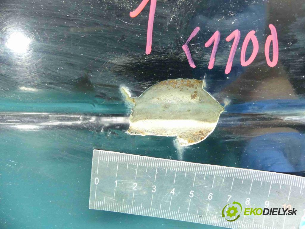 Suzuki XL-7 II 2006-2009 3.6 V6 252KM automatic 185 kW 3564 cm3 5- zadní kufrové dveře  (Zadní kapoty)