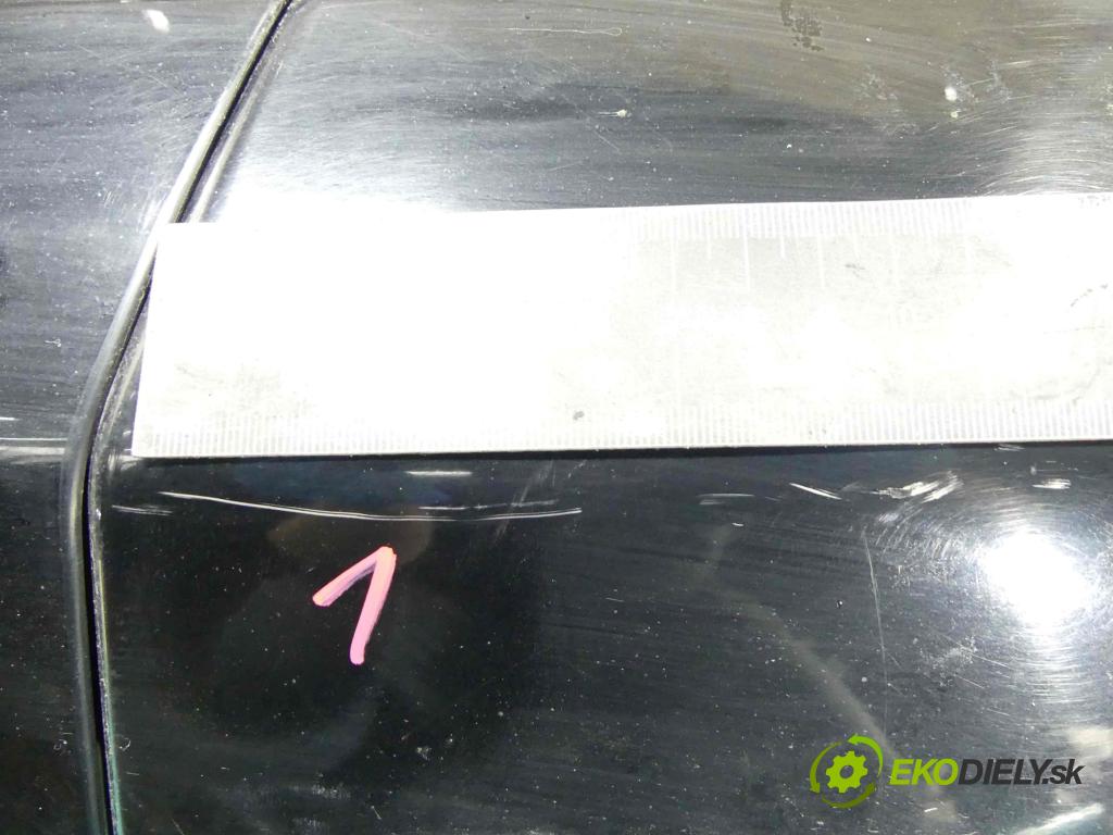 Suzuki XL-7 II 2006-2009 3.6 V6 252KM automatic 185 kW 3564 cm3 5- zadní kufrové dveře  (Zadní kapoty)