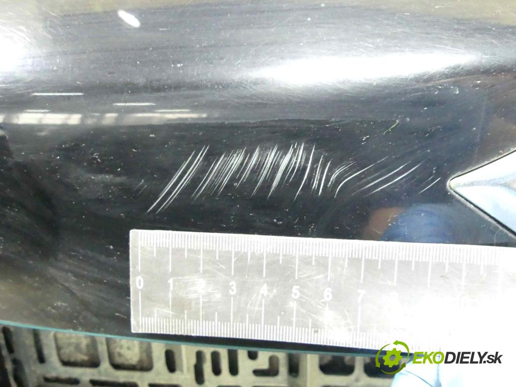 Suzuki XL-7 II 2006-2009 3.6 V6 252KM automatic 185 kW 3564 cm3 5- zadní kufrové dveře  (Zadní kapoty)