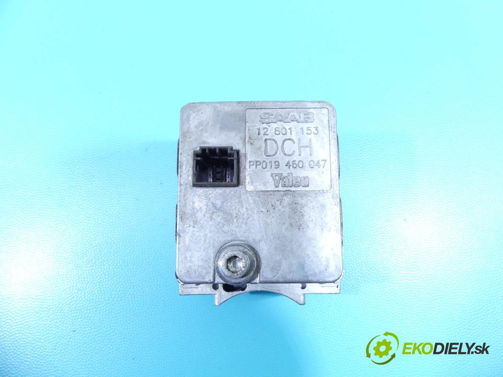 Saab 9-3 II 2002-2012 2.2 TiD 125 HP manual 92 kW 2171 cm3 4- Blokáda: řízení: 12801153 (Ostatné)