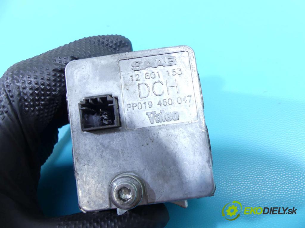 Saab 9-3 II 2002-2012 2.2 TiD 125 HP manual 92 kW 2171 cm3 4- Blokáda: řízení: 12801153 (Ostatné)