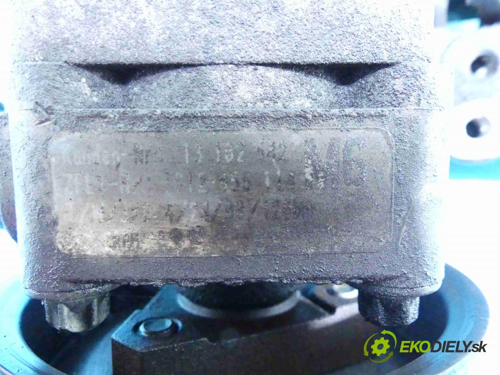 Saab 9-3 II 2002-2012 2.2 TiD 125 HP manual 92 kW 2171 cm3 4- čerpadlo posilovač 13102542 (Servočerpadlá, pumpy riadenia)