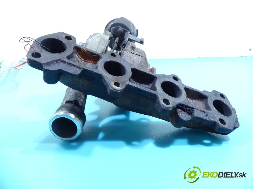 Opel Vectra C 2002-2008 1.9 cdti 120 hp manual 88 kW 1910 cm3 5- Turbodmychadlo 755373-1 (Turbodúchadla (kompletní))