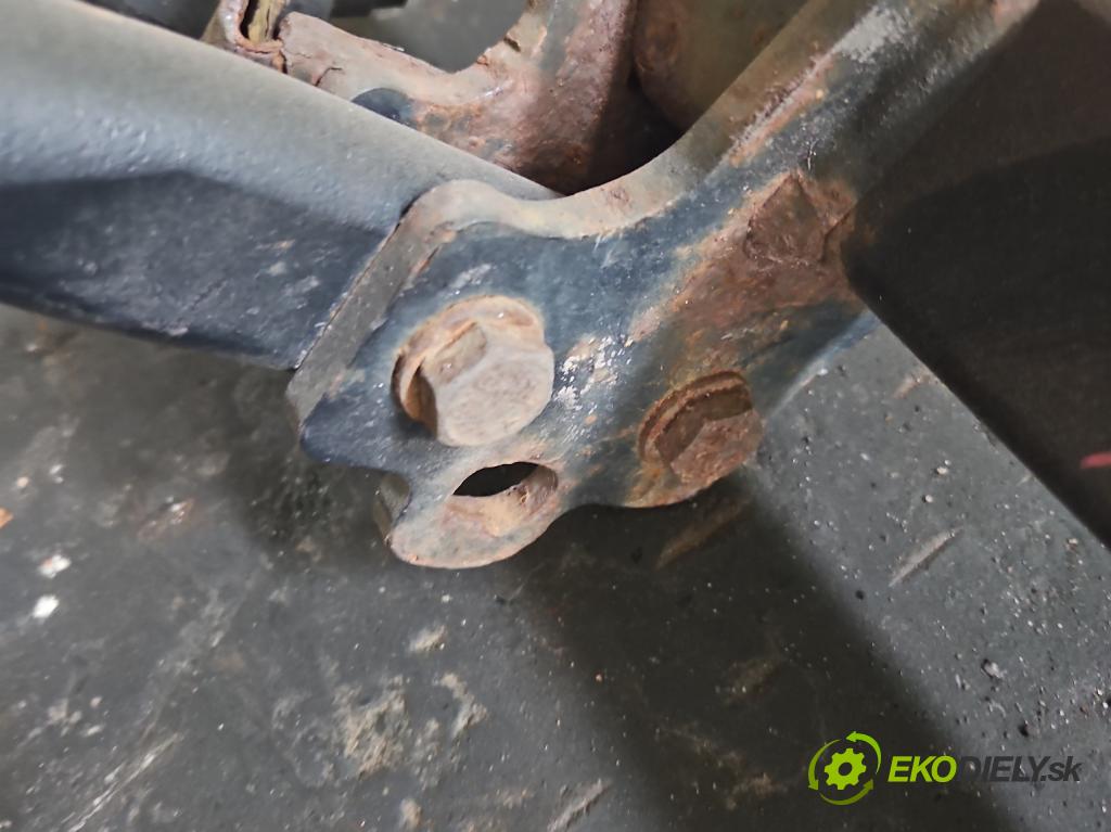 Renault Laguna II 2001-2007 1.8 16V 120 hp manual 88 kW 1800 cm3 5- oko tažné  (Tažná zařízení)