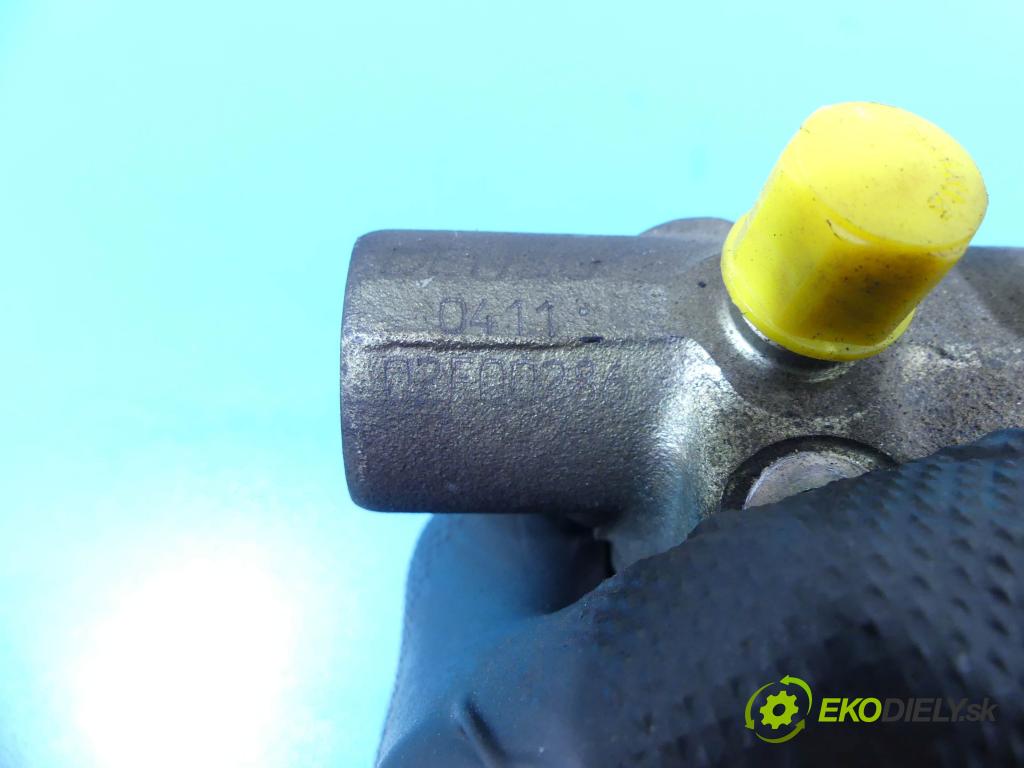 Opel Meriva A 2002-2010 1.7 cdti 101 HP manual 74 kW 1686 cm3 5- lišta vstrekovacia 02F00286 (Vstrekovacie lišty)