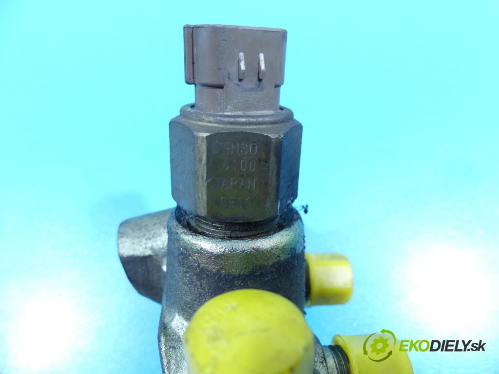 Opel Meriva A 2002-2010 1.7 cdti 101 HP manual 74 kW 1686 cm3 5- lišta vstrekovacia 02F00286 (Vstrekovacie lišty)