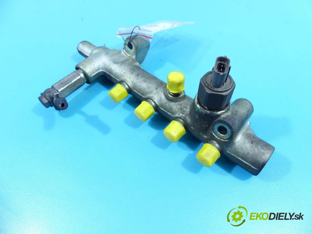 Opel Meriva A 2002-2010 1.7 cdti 101 HP manual 74 kW 1686 cm3 5- lišta vstrekovacia 02F00286 (Vstrekovacie lišty)