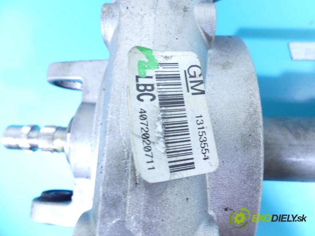 Opel Meriva A 2002-2010 1.7 cdti 101 HP manual 74 kW 1686 cm3 5- čerpadlo posilovač 131535554 (Servočerpadlá, pumpy riadenia)