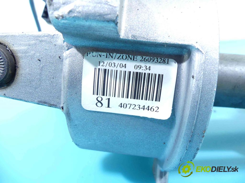 Opel Meriva A 2002-2010 1.7 cdti 101 HP manual 74 kW 1686 cm3 5- čerpadlo posilovač 131535554 (Servočerpadlá, pumpy riadenia)