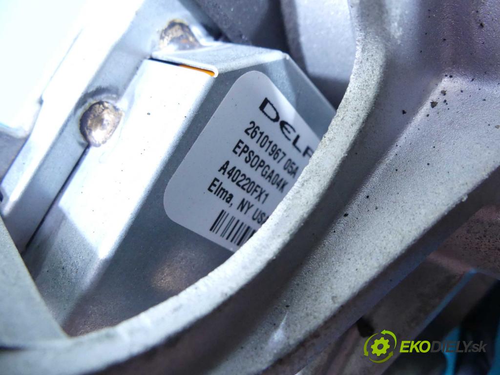 Opel Meriva A 2002-2010 1.7 cdti 101 HP manual 74 kW 1686 cm3 5- čerpadlo posilovač 131535554 (Servočerpadlá, pumpy riadenia)