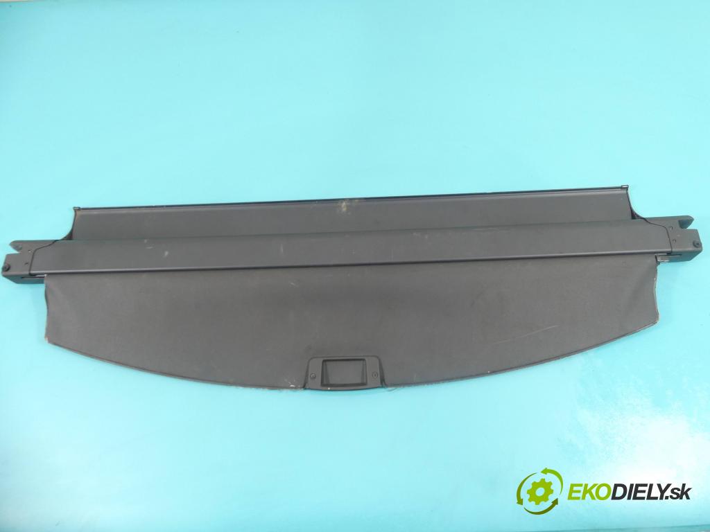 Toyota Avensis II T25 2003-2008 2.0 D4D 116 HP manual 85 kW 1995 cm3 5- roleta  (Rolety kufra)