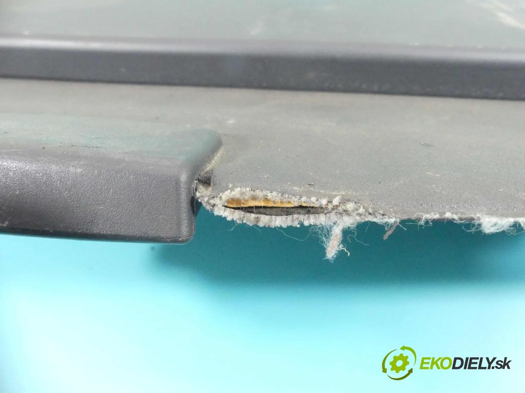 Toyota Avensis II T25 2003-2008 2.0 D4D 116 HP manual 85 kW 1995 cm3 5- roleta  (Rolety kufra)